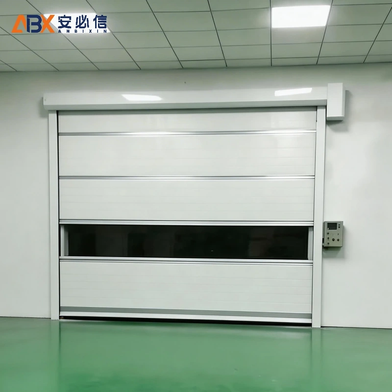 德宏傣族景颇族自治州PVC快速门