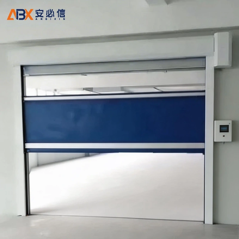 德宏傣族景颇族自治州感应快速门