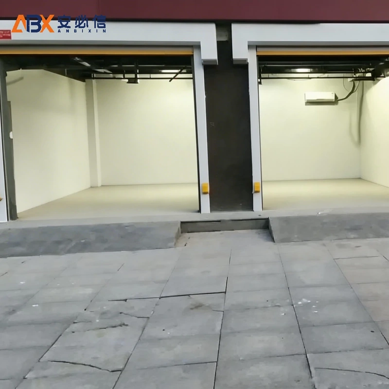 德宏傣族景颇族自治州自动快速门