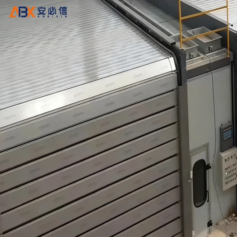 德宏傣族景颇族自治州PVC高速门